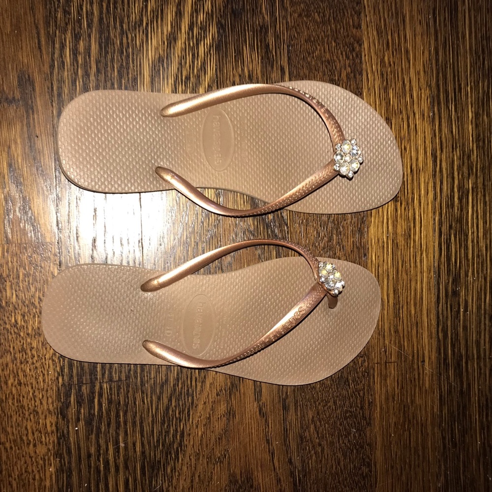Women’s havaina flip flops